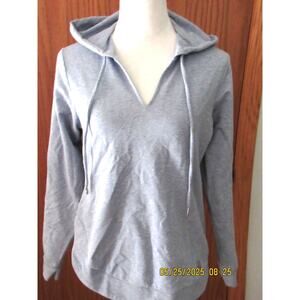 Michael Kors lightweight sweatshirt - hooded- Medium